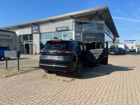 Ansicht 24 - Neuwagen Fahrzeug, Modell X-Trail der Marke Nissan von Verkäufer AHG Gabrisch GmbH