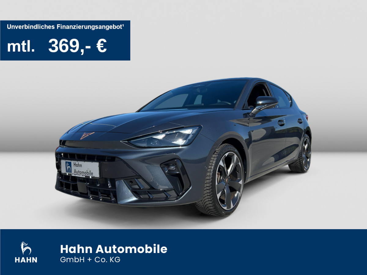 Cupra leon 2025