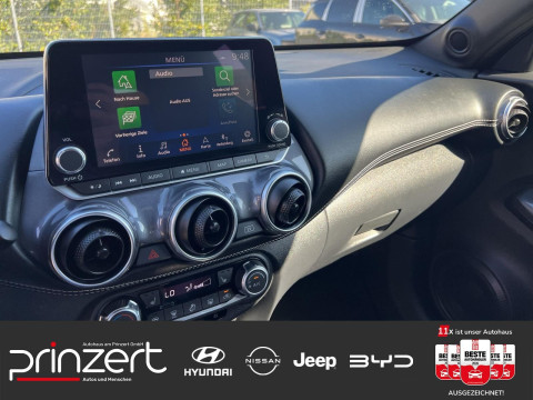 Ansicht 6 - Gebrauchtwagen Fahrzeug, Modell Juke der Marke Nissan von Verkäufer Autohaus Am Prinzert Vertriebs GmbH