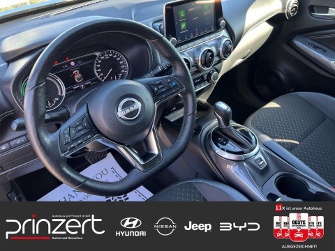 Ansicht 9 - Gebrauchtwagen Fahrzeug, Modell Juke der Marke Nissan von Verkäufer Autohaus Am Prinzert Vertriebs GmbH