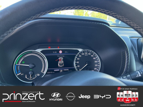 Ansicht 10 - Gebrauchtwagen Fahrzeug, Modell Juke der Marke Nissan von Verkäufer Autohaus Am Prinzert Vertriebs GmbH