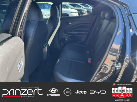 Ansicht 13 - Gebrauchtwagen Fahrzeug, Modell Juke der Marke Nissan von Verkäufer Autohaus Am Prinzert Vertriebs GmbH