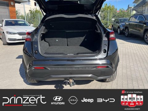 Ansicht 14 - Gebrauchtwagen Fahrzeug, Modell Juke der Marke Nissan von Verkäufer Autohaus Am Prinzert Vertriebs GmbH
