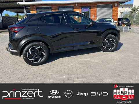 Ansicht 15 - Gebrauchtwagen Fahrzeug, Modell Juke der Marke Nissan von Verkäufer Autohaus Am Prinzert Vertriebs GmbH