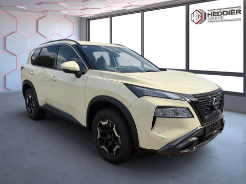 Ansicht 2 - Neuwagen Fahrzeug, Modell X-Trail der Marke Nissan von Verkäufer Automobile J.Heddier GmbH