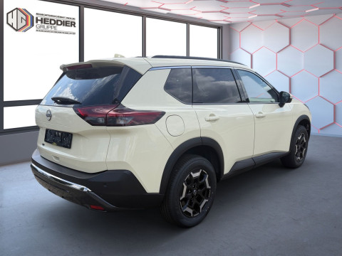 Ansicht 3 - Neuwagen Fahrzeug, Modell X-Trail der Marke Nissan von Verkäufer Automobile J.Heddier GmbH