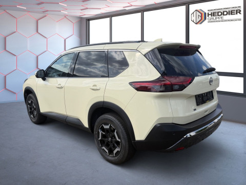 Ansicht 4 - Neuwagen Fahrzeug, Modell X-Trail der Marke Nissan von Verkäufer Automobile J.Heddier GmbH