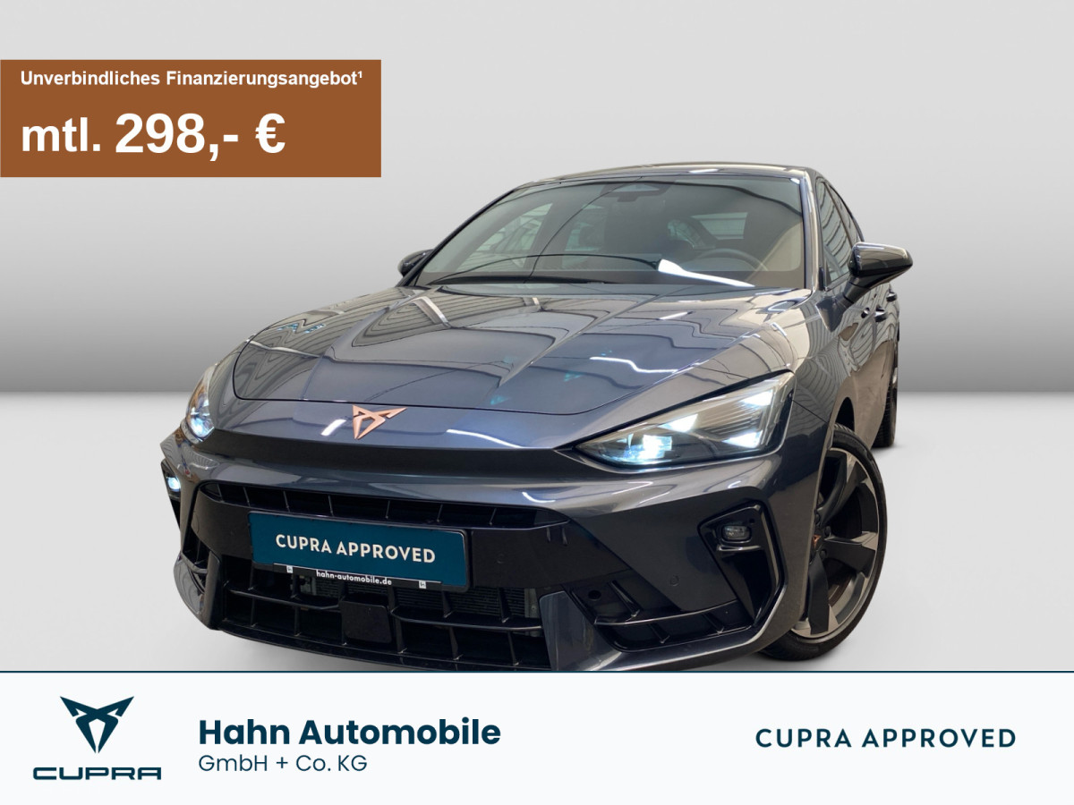 Cupra leon — Cupra Leon 1.5eTSI DSG LED Navi ACC Cam Key Park Sitzh