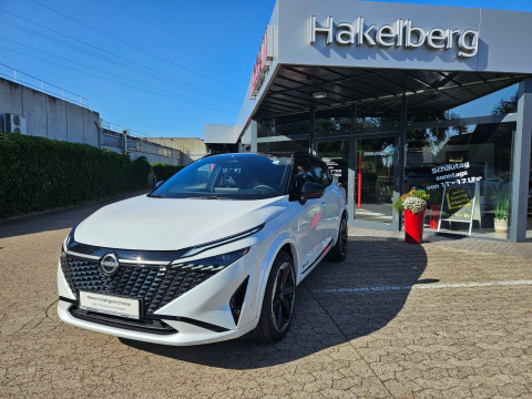 Ansicht 2 - Gebrauchtwagen Fahrzeug, Modell Qashqai der Marke Nissan von Verkäufer Autohaus Hakelberg GmbH