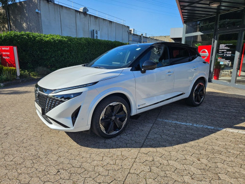 Ansicht 3 - Gebrauchtwagen Fahrzeug, Modell Qashqai der Marke Nissan von Verkäufer Autohaus Hakelberg GmbH