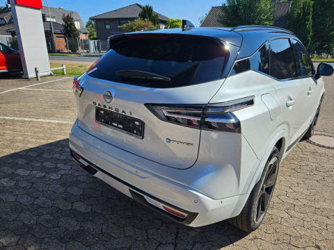 Ansicht 5 - Gebrauchtwagen Fahrzeug, Modell Qashqai der Marke Nissan von Verkäufer Autohaus Hakelberg GmbH
