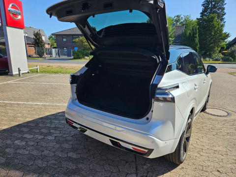 Ansicht 6 - Gebrauchtwagen Fahrzeug, Modell Qashqai der Marke Nissan von Verkäufer Autohaus Hakelberg GmbH