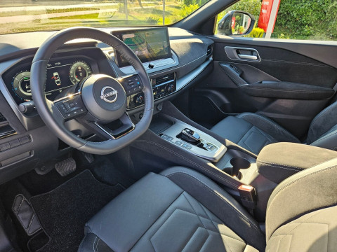 Ansicht 9 - Gebrauchtwagen Fahrzeug, Modell Qashqai der Marke Nissan von Verkäufer Autohaus Hakelberg GmbH