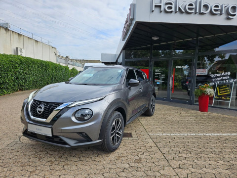 Ansicht 2 - Gebrauchtwagen Fahrzeug, Modell Juke der Marke Nissan von Verkäufer Autohaus Hakelberg GmbH