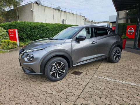 Ansicht 3 - Gebrauchtwagen Fahrzeug, Modell Juke der Marke Nissan von Verkäufer Autohaus Hakelberg GmbH