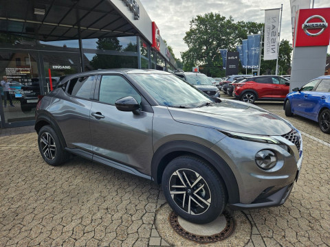 Ansicht 4 - Gebrauchtwagen Fahrzeug, Modell Juke der Marke Nissan von Verkäufer Autohaus Hakelberg GmbH
