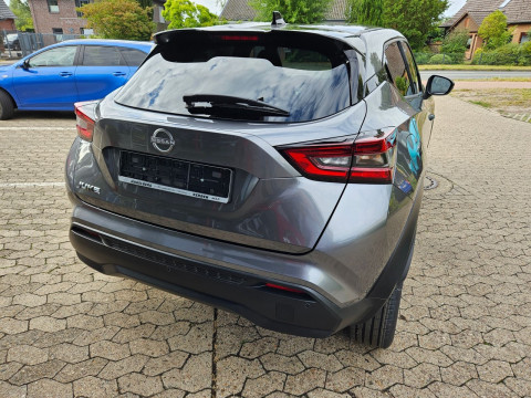 Ansicht 5 - Gebrauchtwagen Fahrzeug, Modell Juke der Marke Nissan von Verkäufer Autohaus Hakelberg GmbH