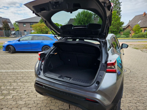 Ansicht 6 - Gebrauchtwagen Fahrzeug, Modell Juke der Marke Nissan von Verkäufer Autohaus Hakelberg GmbH