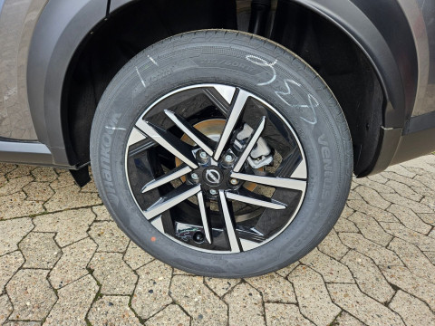 Ansicht 7 - Gebrauchtwagen Fahrzeug, Modell Juke der Marke Nissan von Verkäufer Autohaus Hakelberg GmbH