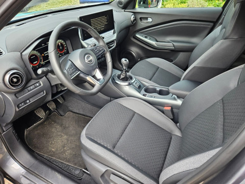 Ansicht 9 - Gebrauchtwagen Fahrzeug, Modell Juke der Marke Nissan von Verkäufer Autohaus Hakelberg GmbH