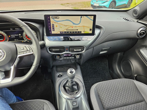 Ansicht 10 - Gebrauchtwagen Fahrzeug, Modell Juke der Marke Nissan von Verkäufer Autohaus Hakelberg GmbH