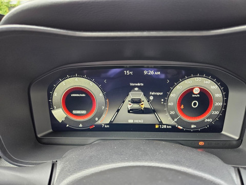 Ansicht 11 - Gebrauchtwagen Fahrzeug, Modell Juke der Marke Nissan von Verkäufer Autohaus Hakelberg GmbH