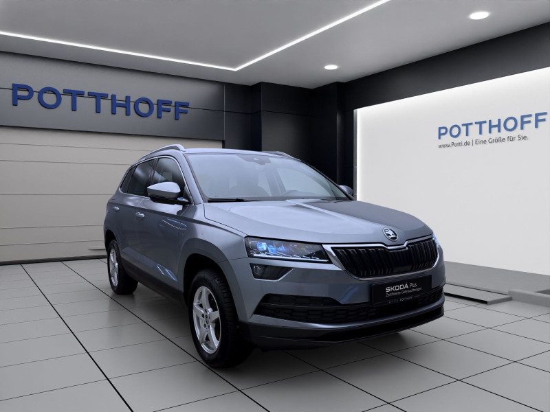 Bild 5: Škoda Karoq 1.0 TSI STYLE NAVI KAMERA SITZHZG PDC
