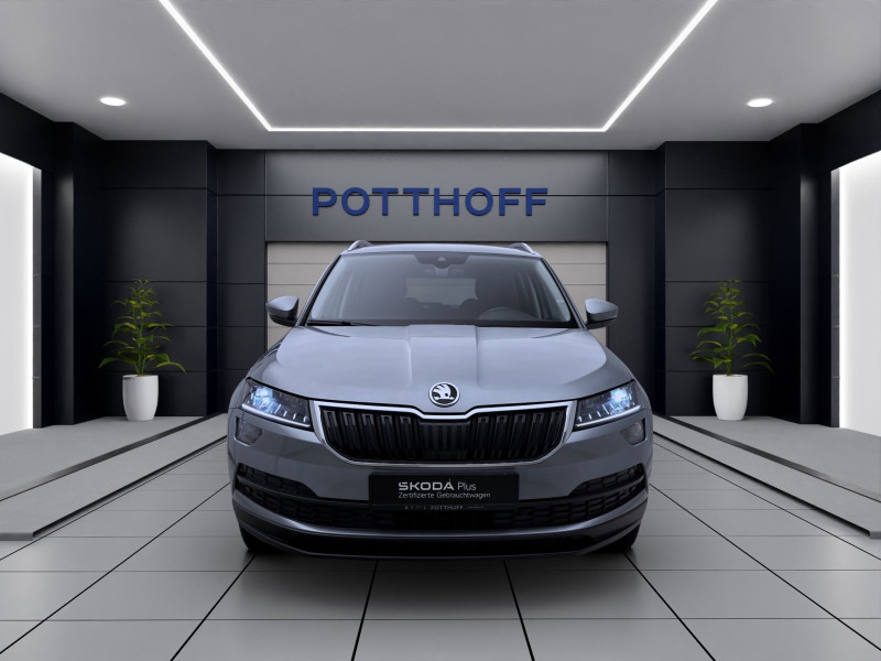 Bild 6: Škoda Karoq 1.0 TSI STYLE NAVI KAMERA SITZHZG PDC