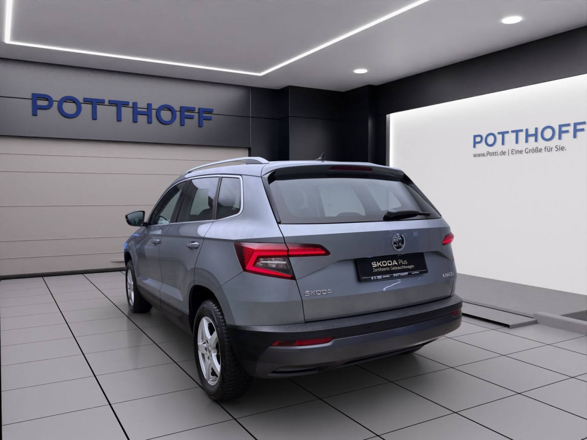 Thumb 1: Škoda Karoq 1.0 TSI STYLE NAVI KAMERA SITZHZG PDC