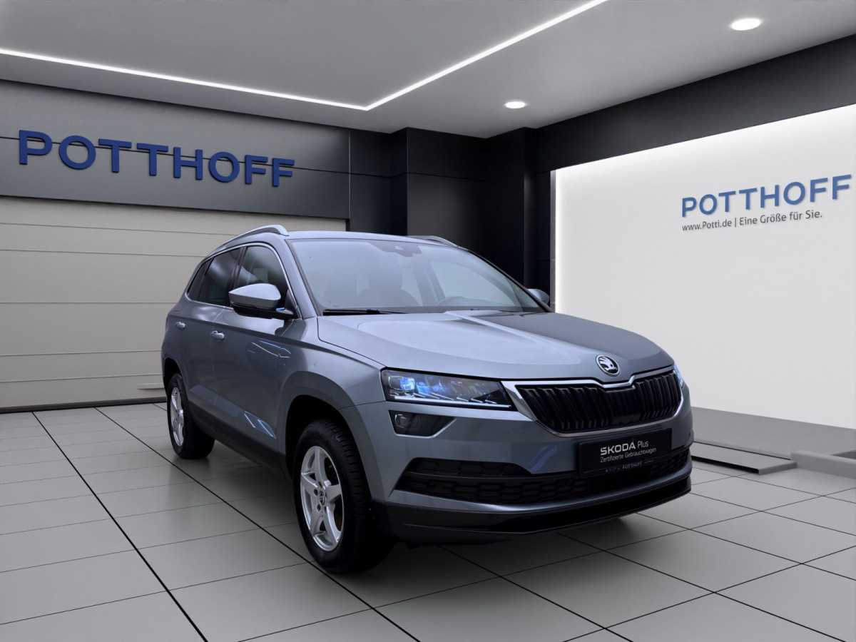 Thumb 5: Škoda Karoq 1.0 TSI STYLE NAVI KAMERA SITZHZG PDC