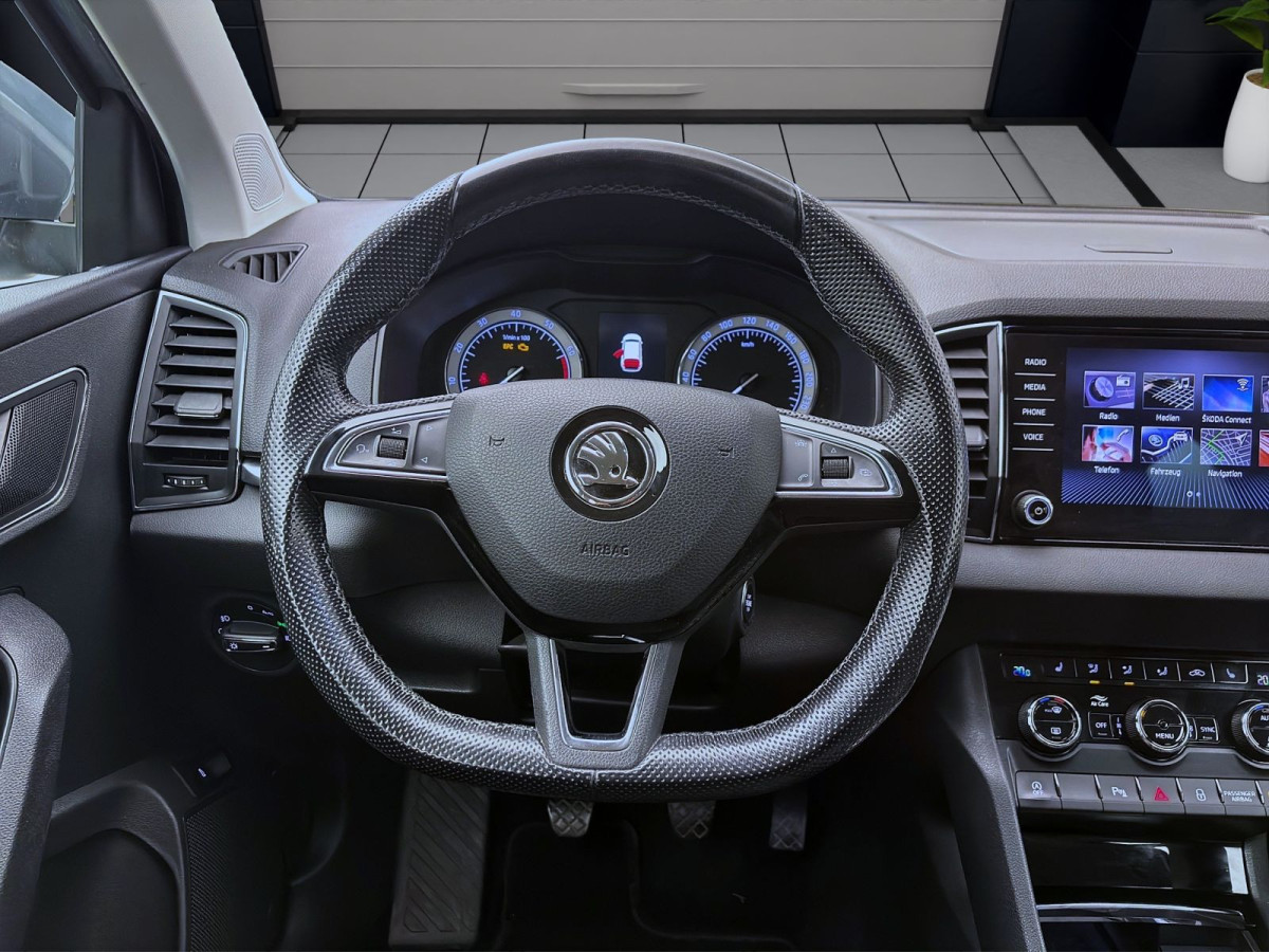 Thumb 10: Škoda Karoq 1.0 TSI STYLE NAVI KAMERA SITZHZG PDC