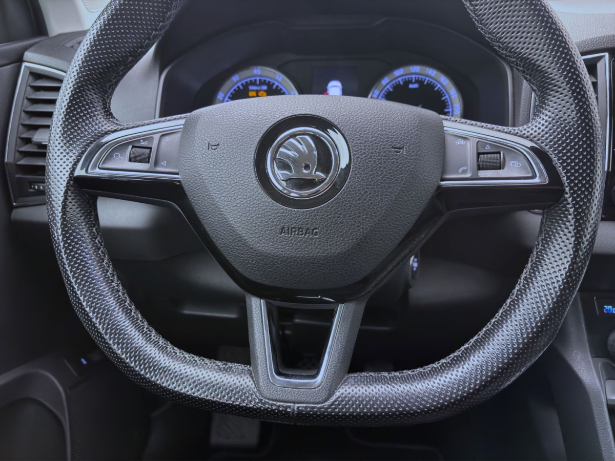 Thumb 11: Škoda Karoq 1.0 TSI STYLE NAVI KAMERA SITZHZG PDC