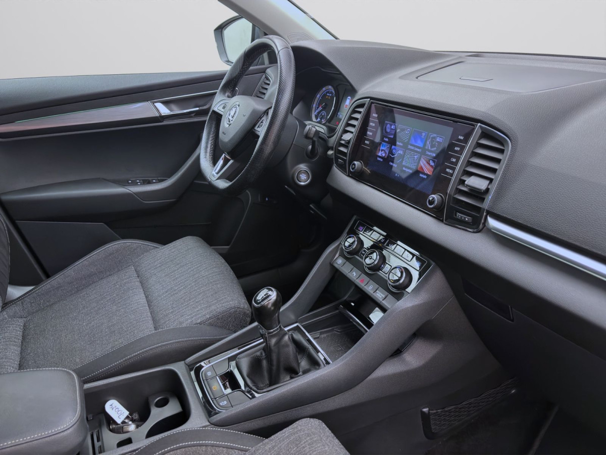 Thumb 16: Škoda Karoq 1.0 TSI STYLE NAVI KAMERA SITZHZG PDC