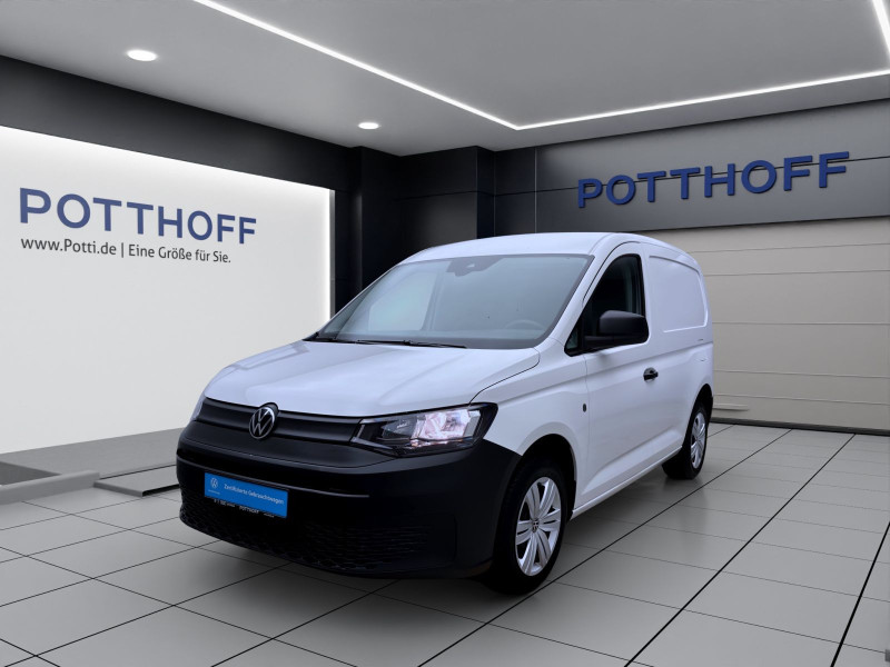 Bild 0: Volkswagen Caddy Cargo 2.0 TDI SITZHZG PDC DAB+ GANZJR