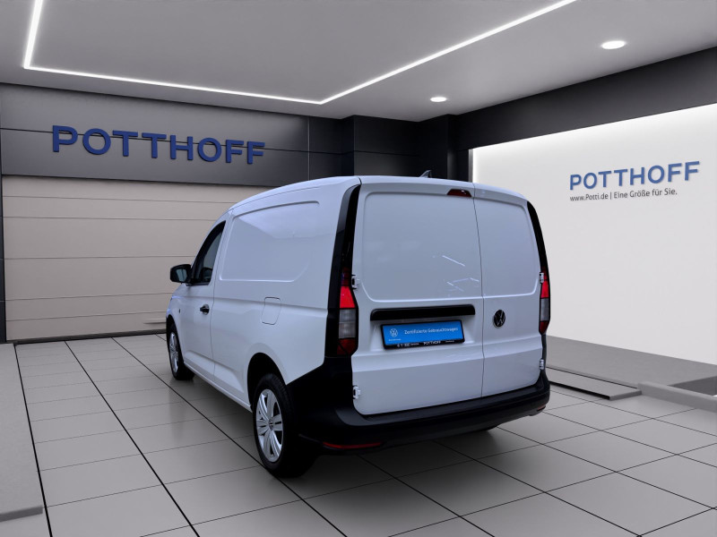 Bild 1: Volkswagen Caddy Cargo 2.0 TDI SITZHZG PDC DAB+ GANZJR