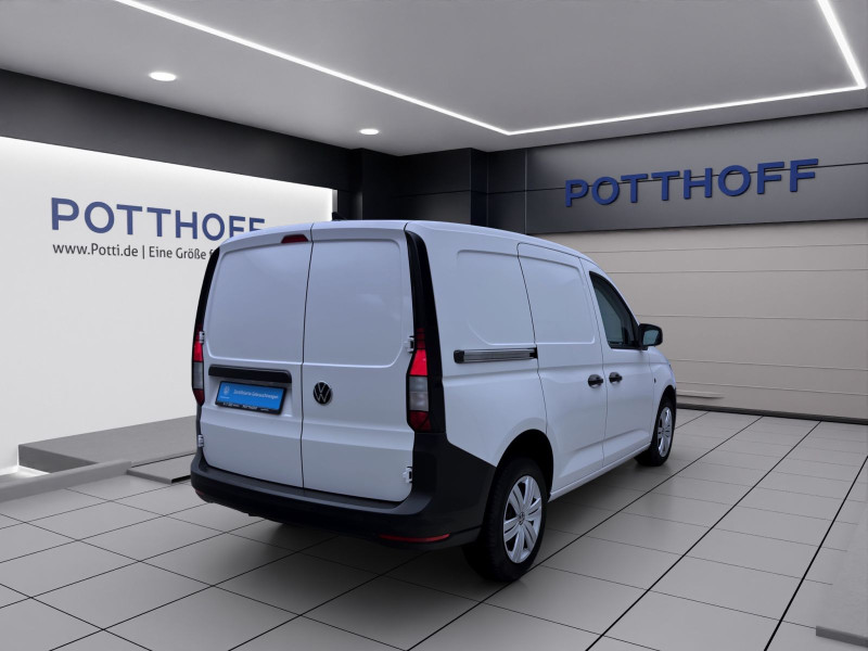 Bild 4: Volkswagen Caddy Cargo 2.0 TDI SITZHZG PDC DAB+ GANZJR