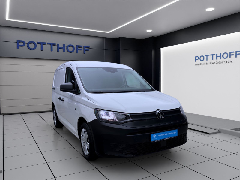 Bild 5: Volkswagen Caddy Cargo 2.0 TDI SITZHZG PDC DAB+ GANZJR