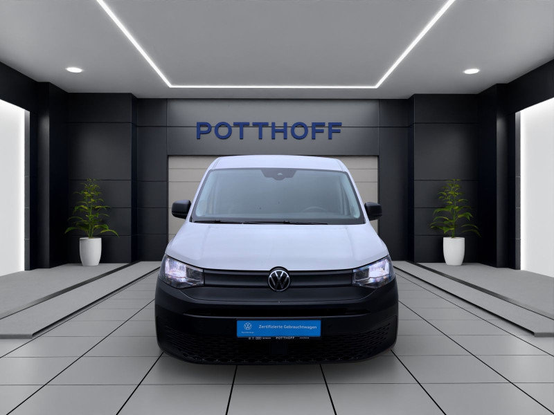 Bild 6: Volkswagen Caddy Cargo 2.0 TDI SITZHZG PDC DAB+ GANZJR