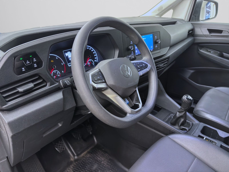 Bild 12: Volkswagen Caddy Cargo 2.0 TDI SITZHZG PDC DAB+ GANZJR