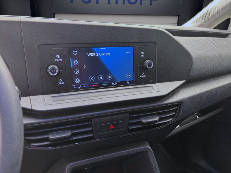 Bild 13: Volkswagen Caddy Cargo 2.0 TDI SITZHZG PDC DAB+ GANZJR