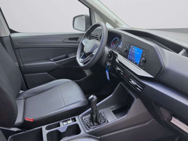 Bild 16: Volkswagen Caddy Cargo 2.0 TDI SITZHZG PDC DAB+ GANZJR