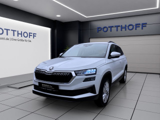 Škoda Karoq 1.5 TSI SELECTION AHK NAVI PDC KLIMA