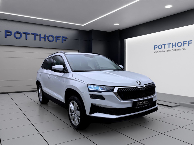 Bild 5: Škoda Karoq 1.5 TSI SELECTION AHK NAVI PDC KLIMA