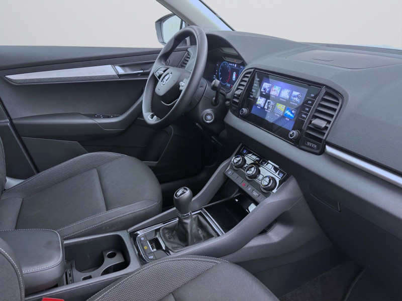 Bild 16: Škoda Karoq 1.5 TSI SELECTION AHK NAVI PDC KLIMA