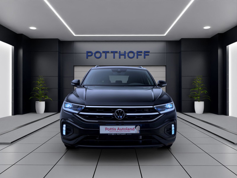 Bild 7: Volkswagen T-Roc 2.0 TSI DSG 4M R-LINE NAVI KAMERA IQ.LIGHT PDC