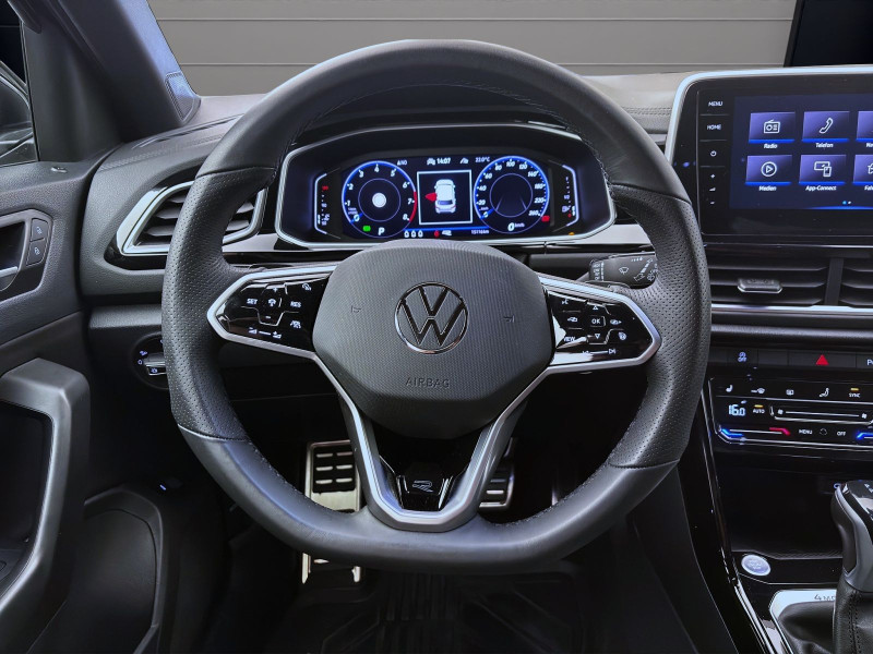 Bild 11: Volkswagen T-Roc 2.0 TSI DSG 4M R-LINE NAVI KAMERA IQ.LIGHT PDC