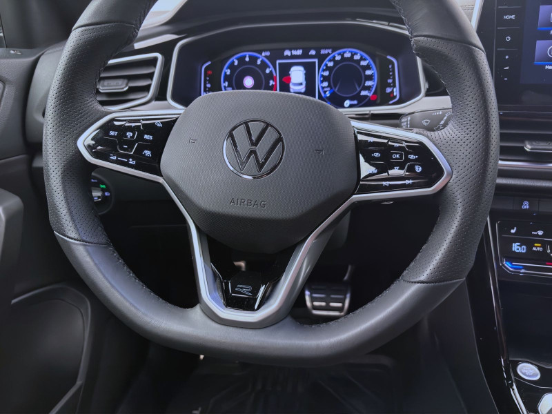 Bild 12: Volkswagen T-Roc 2.0 TSI DSG 4M R-LINE NAVI KAMERA IQ.LIGHT PDC