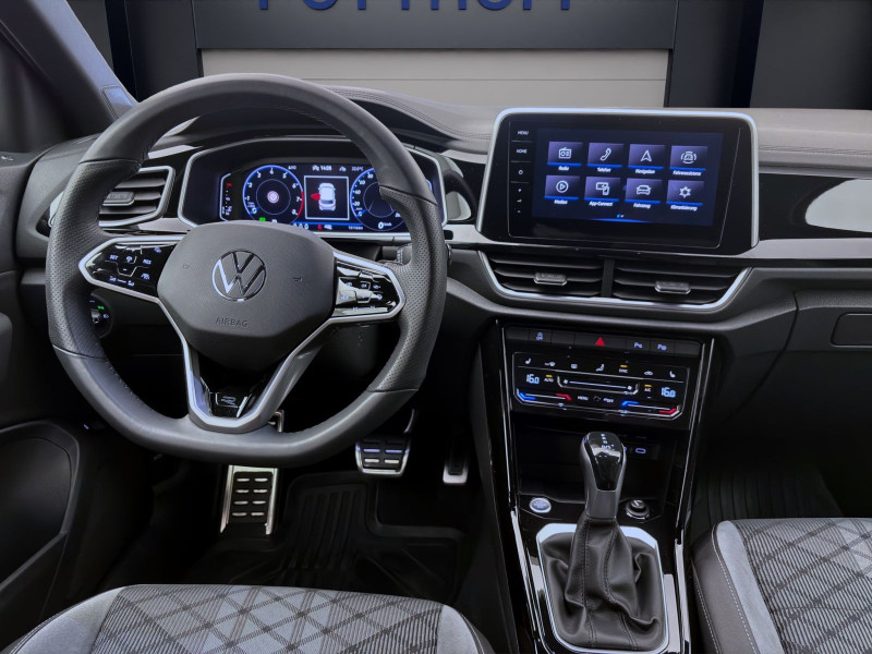 Bild 13: Volkswagen T-Roc 2.0 TSI DSG 4M R-LINE NAVI KAMERA IQ.LIGHT PDC