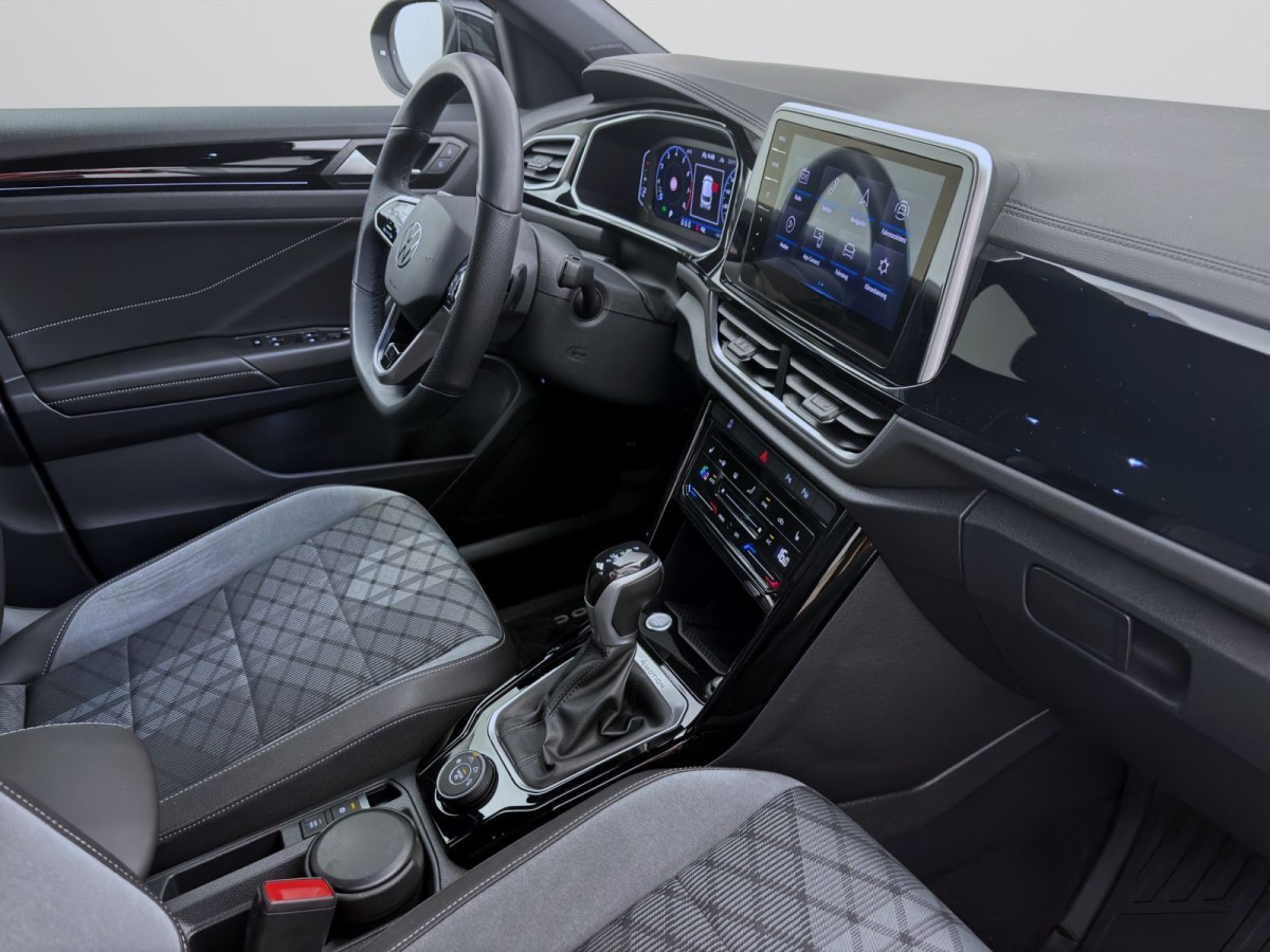 Thumb 17: Volkswagen T-Roc 2.0 TSI DSG 4M R-LINE NAVI KAMERA IQ.LIGHT PDC