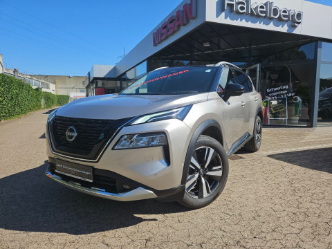Ansicht 2 - Gebrauchtwagen Fahrzeug, Modell X-Trail der Marke Nissan von Verkäufer Autohaus Hakelberg GmbH